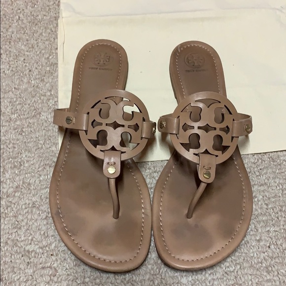 Tory Burch Shoes - Tory Burch Miller Sandals